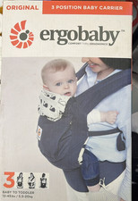 Ergobaby original baby d'occasion  Expédié en Belgium