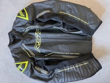 Rst motorcycle leather for sale  ANDOVER