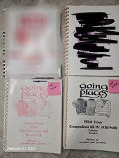 Going places patterns for sale  Culpeper