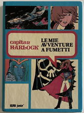 Capitan harlock mie usato  Schio