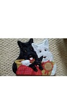 Scottie dogs tin for sale  BIRMINGHAM
