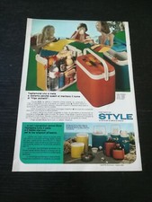 1974 style frigo usato  Zagarolo