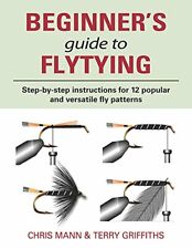 Beginner guide flytying for sale  UK