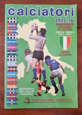 Album calciatori panini usato  Palermo