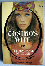 Cosimo wife akbar for sale  GOODWICK