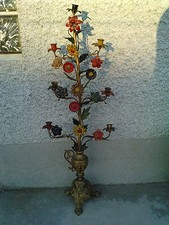 Ancien candelabre eglise d'occasion  Annemasse