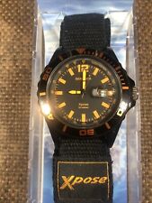 Mens sekonda xpose for sale  BRIGHTON