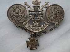 Rden abzeichen kaiserr gebraucht kaufen  Prösen