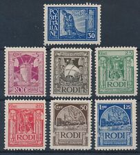 1929 colonie egeo usato  Italia