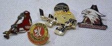 Pin hockey glace d'occasion  Monsols