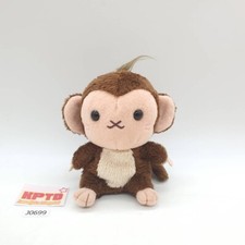 Baby Monkey J699 Sekiguchi 1918 boneca de pelúcia 5" brinquedo de pelúcia Japão comprar usado  Enviando para Brazil