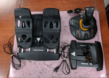 Thrustmaster .16000m fcs for sale  Hayward