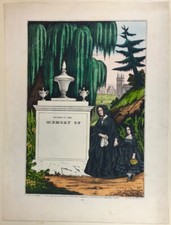 1847 nathanial currier for sale  Northampton