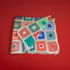 Granny square crochet for sale  NORTHAMPTON
