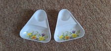 Vintage melamine egg for sale  BIGGLESWADE