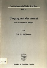 Umgang armut sozialethische gebraucht kaufen  Dinkelscherben