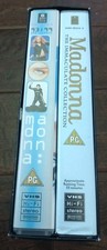 Madonna VHS Lot Rare Ultimate Collection Video Immaculate 1999 comprar usado  Enviando para Brazil