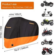 Motorrad abdeckung motorradgar gebraucht kaufen  Bochum