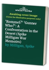 Rommel gunner confront... for sale  UK