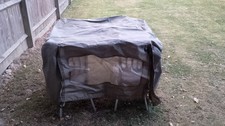 Land rover canvas for sale  HORSHAM