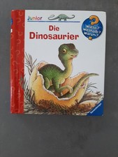 Wieso weshalb junior gebraucht kaufen  Süßen