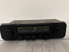 Autoradio vintage autovox usato  Pozzuoli