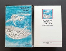 Teatro dario cura usato  Italia