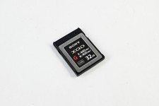 Sony xqd 32gb for sale  Hazlehurst