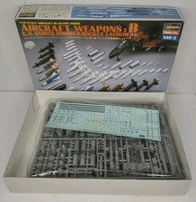 Hasegawa aircraft weapons for sale  Chewelah
