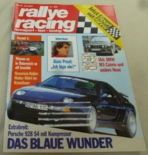 Rallye racing koenig gebraucht kaufen  Rastede