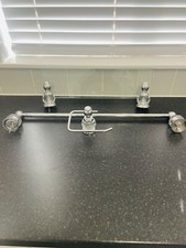 Piece bathroom fittings for sale  LONDON