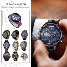 Montre quartz diesel d'occasion  Calais
