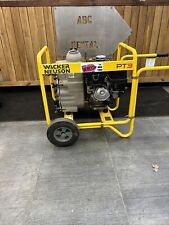 Wacker neuson pt3 for sale  Buffalo