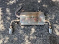 Exhaust muffler 2017 for sale  Opa Locka