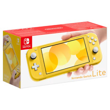 Nintendo Switch Lite Gialla Console Originale IN GARANZIA - BUONA na sprzedaż  Wysyłka do Poland