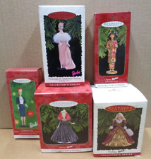 Lot hallmark barbie for sale  Vandergrift