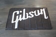 Gibson guitars banner for sale  Hilton Head Island
