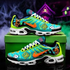 Scooby-Doo Mystery Machine edição limitada Air Max Plus, usado comprar usado  Enviando para Brazil