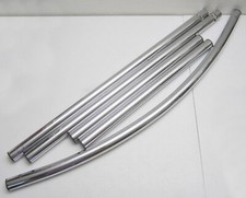 PDP by DW Super Rack 1-1/2" tubo de tambor, curvo e reto, cromado (tubo/tubo) comprar usado  Enviando para Brazil