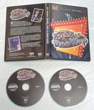 My Music Rock Pop and Doo Wop Classic Masters DVD 2-Disc Set, usado comprar usado My Music Rock Pop and Doo Wop Classic Masters DVD 2-Disc Set, usado comprar usado  Enviando para Brazil