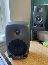 Genelec 8030b active for sale  UK