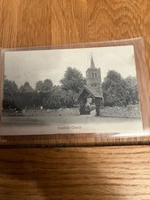 Postcard. cranfield church. for sale  CLITHEROE