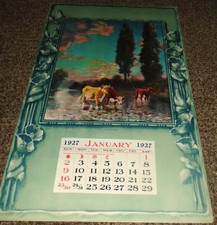 12 calendar prints for sale  Newark