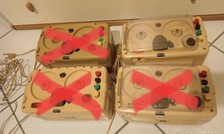 Geloso g255 magnetofoni usato  Italia
