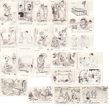Rare lot buvards d'occasion  Dijon