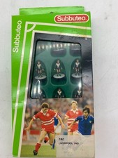 Collectable subbuteo team for sale  MIRFIELD