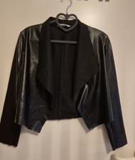 Strickjacke öko leder gebraucht kaufen Strickjacke öko leder gebraucht kaufen  Worms