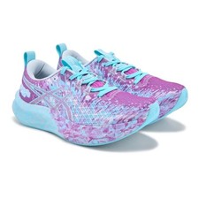 Tênis de corrida feminino ASICS Noosa Tri 16 roxo/magenta/azul tamanho 9 em excelente estado usado comprar usado  Enviando para Brazil