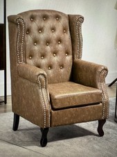 Homcom chesterfield style for sale  PETERBOROUGH