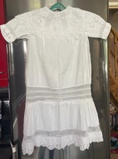 Robe ancienne enfant d'occasion  Drancy